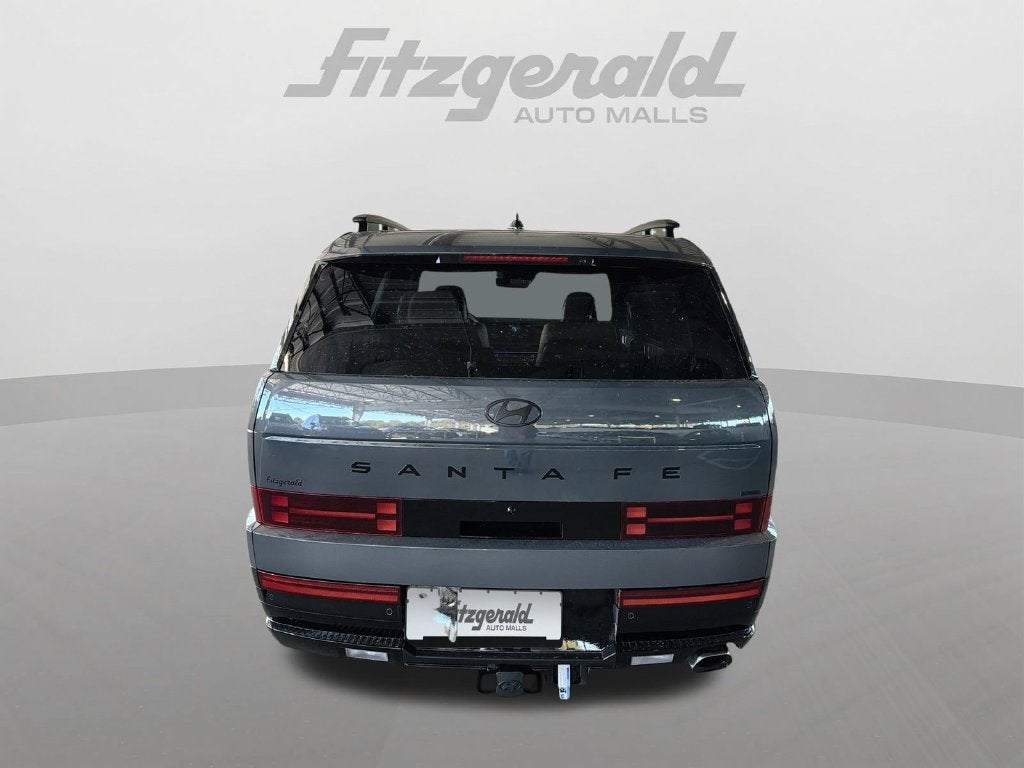 2027 Hyundai SANTA FE Calligraphy AWD