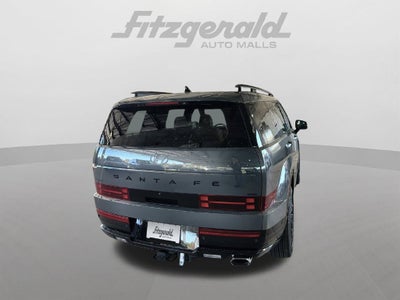 2027 Hyundai SANTA FE Calligraphy AWD