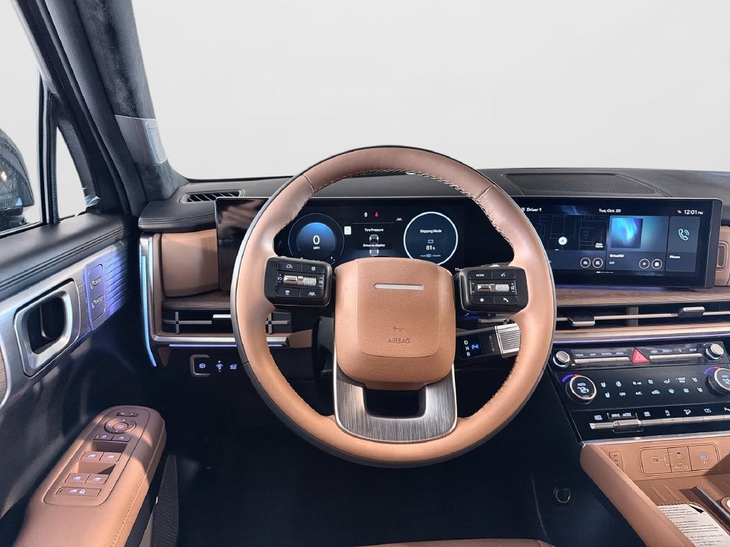 2027 Hyundai SANTA FE Calligraphy AWD