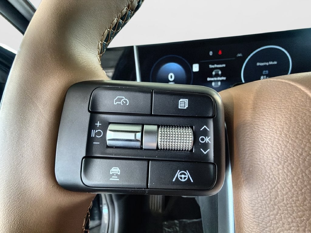 2027 Hyundai SANTA FE Calligraphy AWD