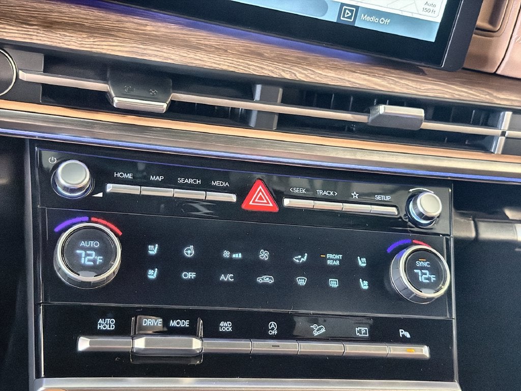2027 Hyundai SANTA FE Calligraphy AWD