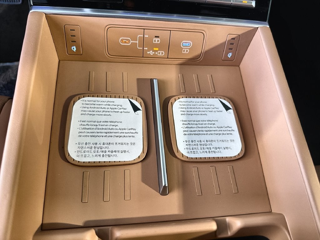 2027 Hyundai SANTA FE Calligraphy AWD