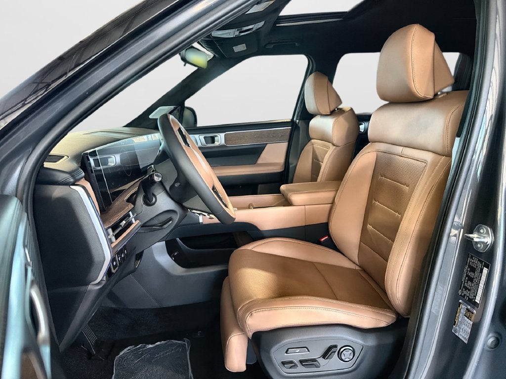 2027 Hyundai SANTA FE Calligraphy AWD