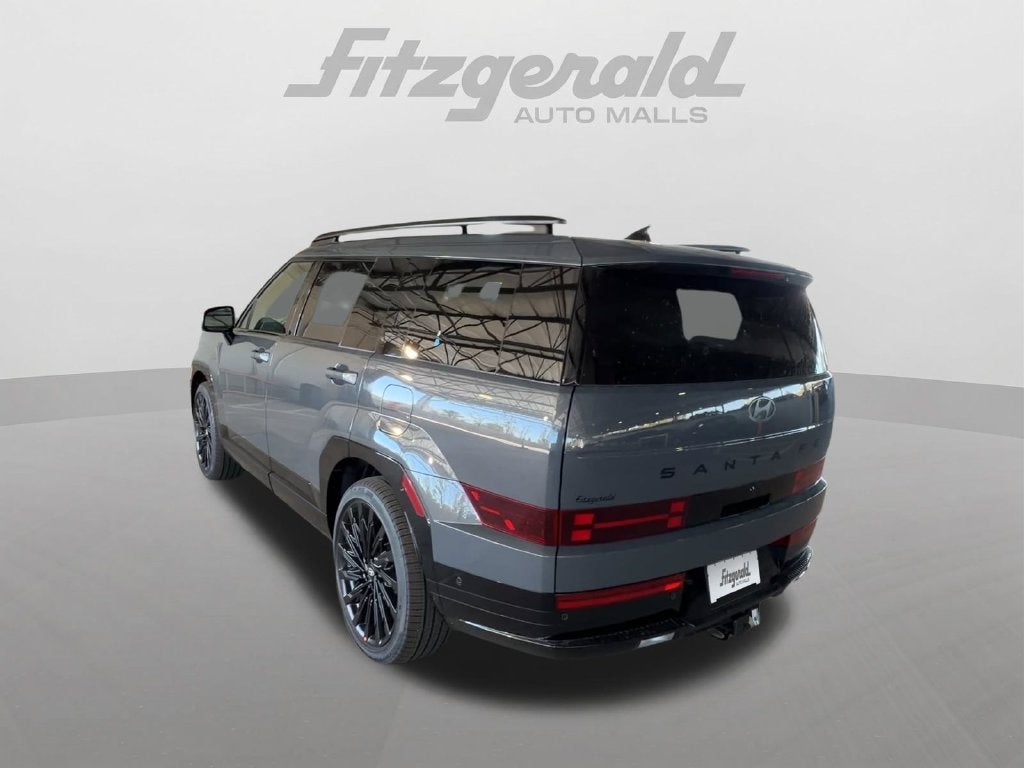 2027 Hyundai SANTA FE Calligraphy AWD