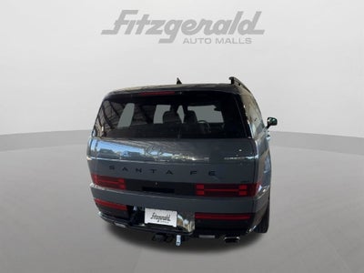2027 Hyundai SANTA FE Calligraphy AWD