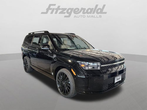 2027 Hyundai SANTA FE Calligraphy AWD