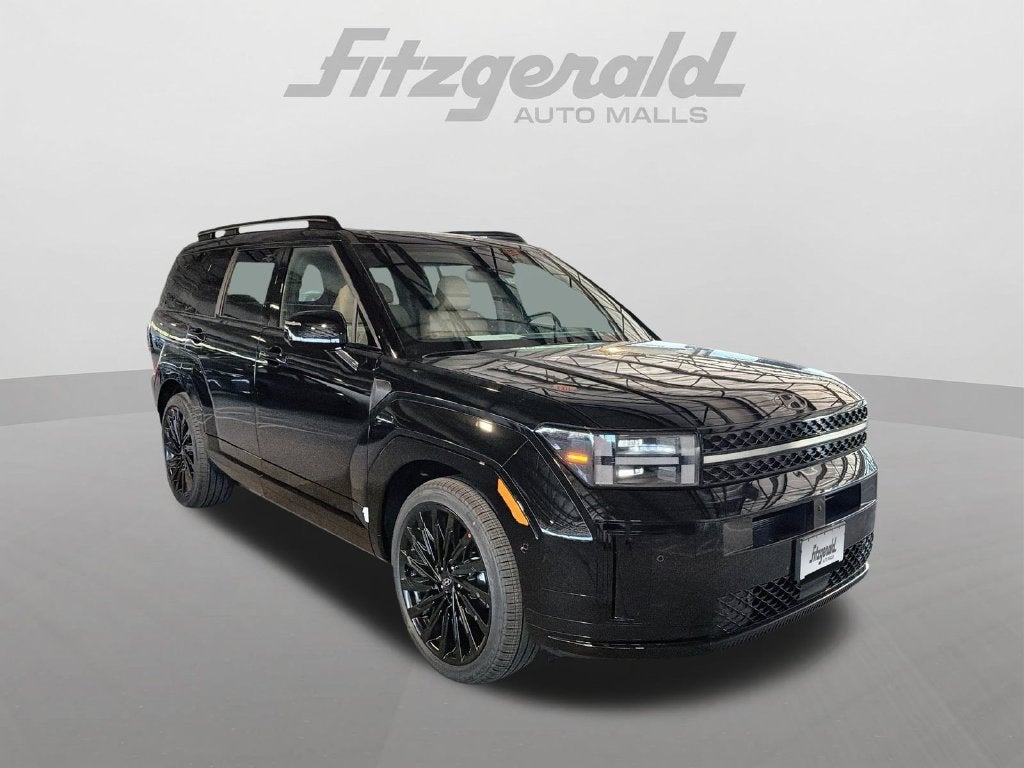 2027 Hyundai SANTA FE Calligraphy AWD