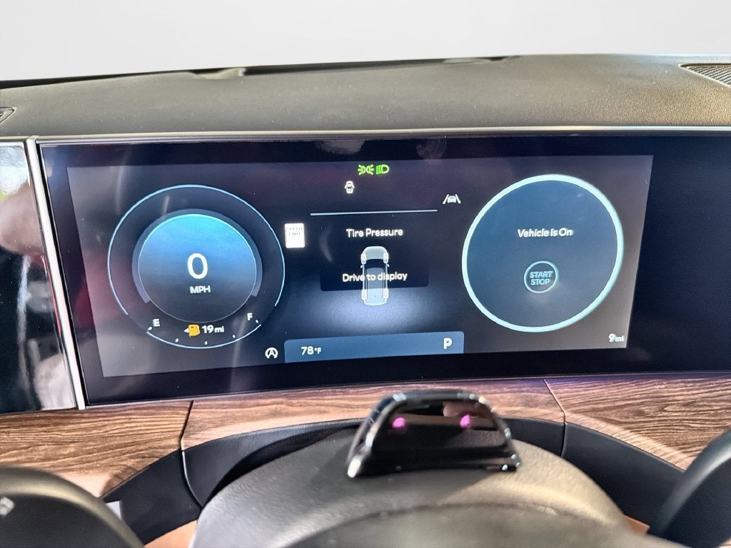 2027 Hyundai SANTA FE Calligraphy AWD