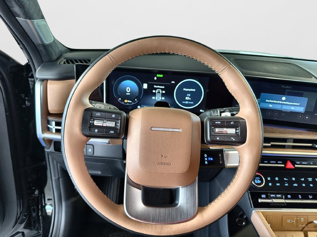 2027 Hyundai SANTA FE Calligraphy AWD
