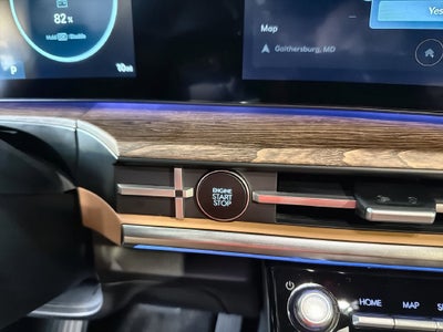 2027 Hyundai SANTA FE Calligraphy AWD