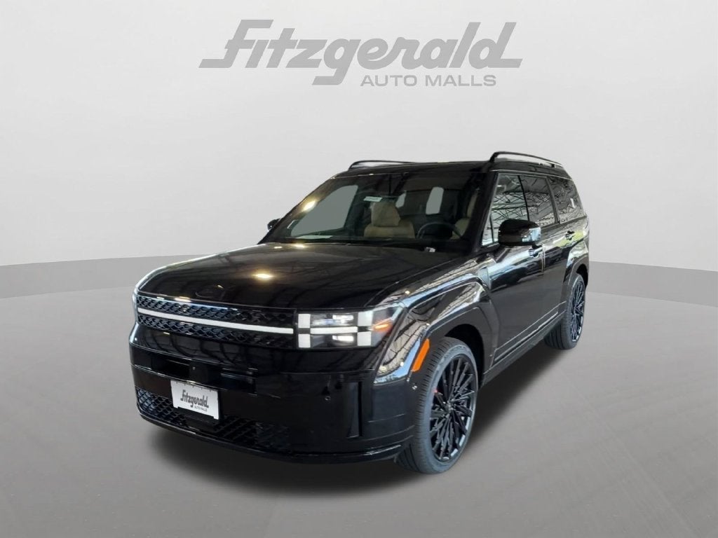 2027 Hyundai SANTA FE Calligraphy AWD