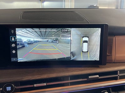 2026 Hyundai SANTA FE Calligraphy AWD