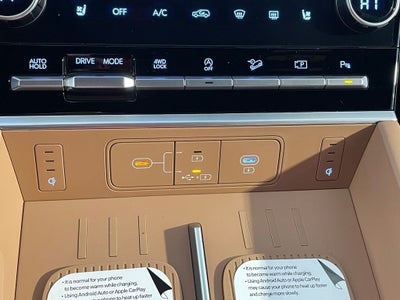 2026 Hyundai SANTA FE Calligraphy AWD