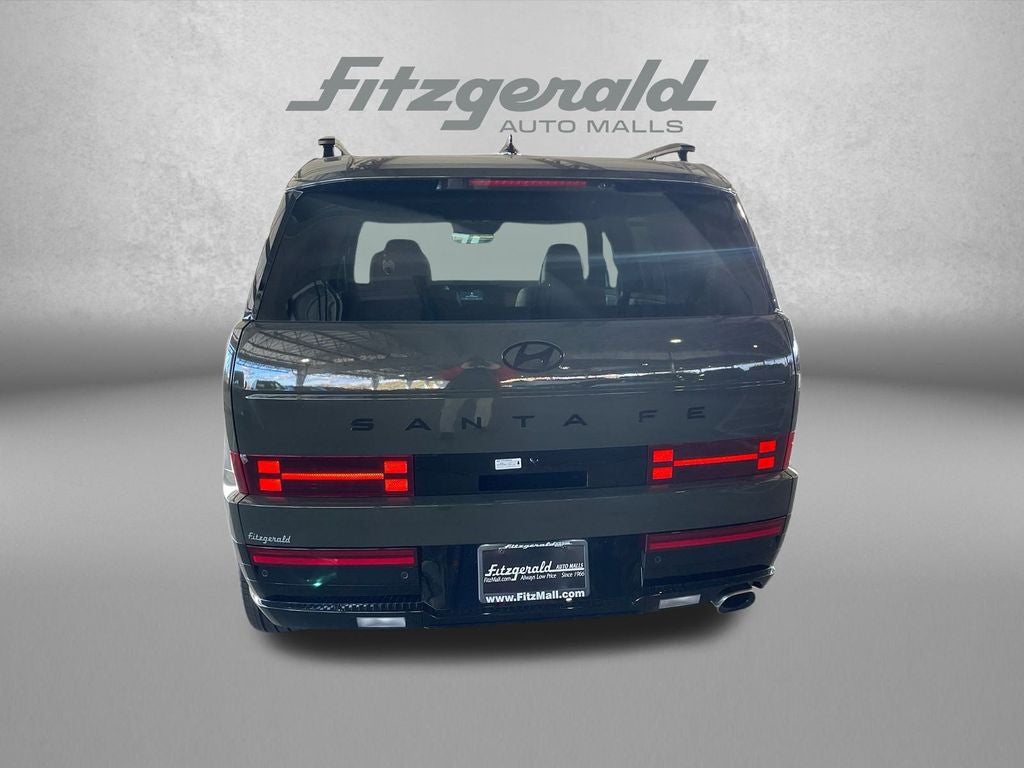 2026 Hyundai SANTA FE Calligraphy AWD