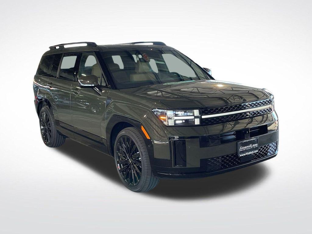 2026 Hyundai SANTA FE Calligraphy AWD