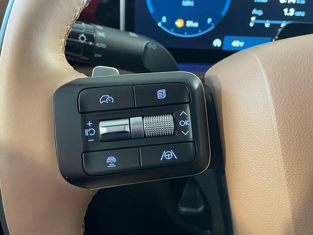 2026 Hyundai SANTA FE Calligraphy AWD