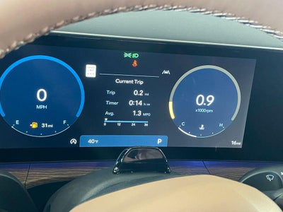 2026 Hyundai SANTA FE Calligraphy AWD