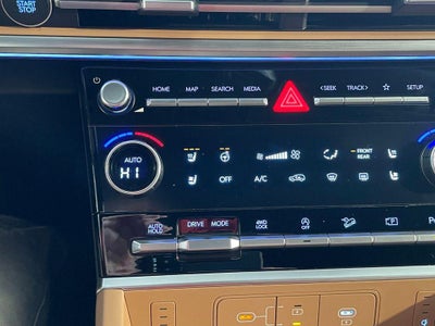 2026 Hyundai SANTA FE Calligraphy AWD