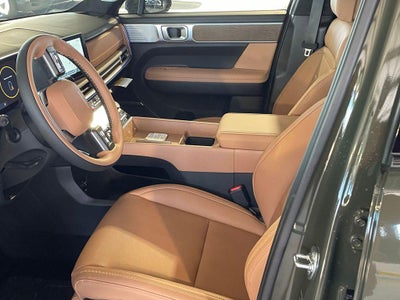 2026 Hyundai SANTA FE Calligraphy AWD