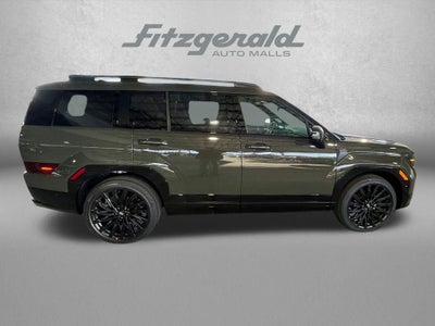 2026 Hyundai SANTA FE Calligraphy AWD