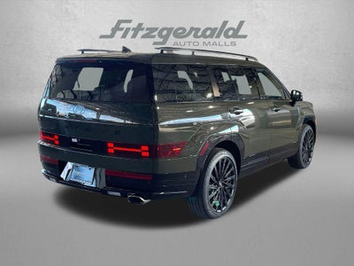 2026 Hyundai SANTA FE Calligraphy AWD