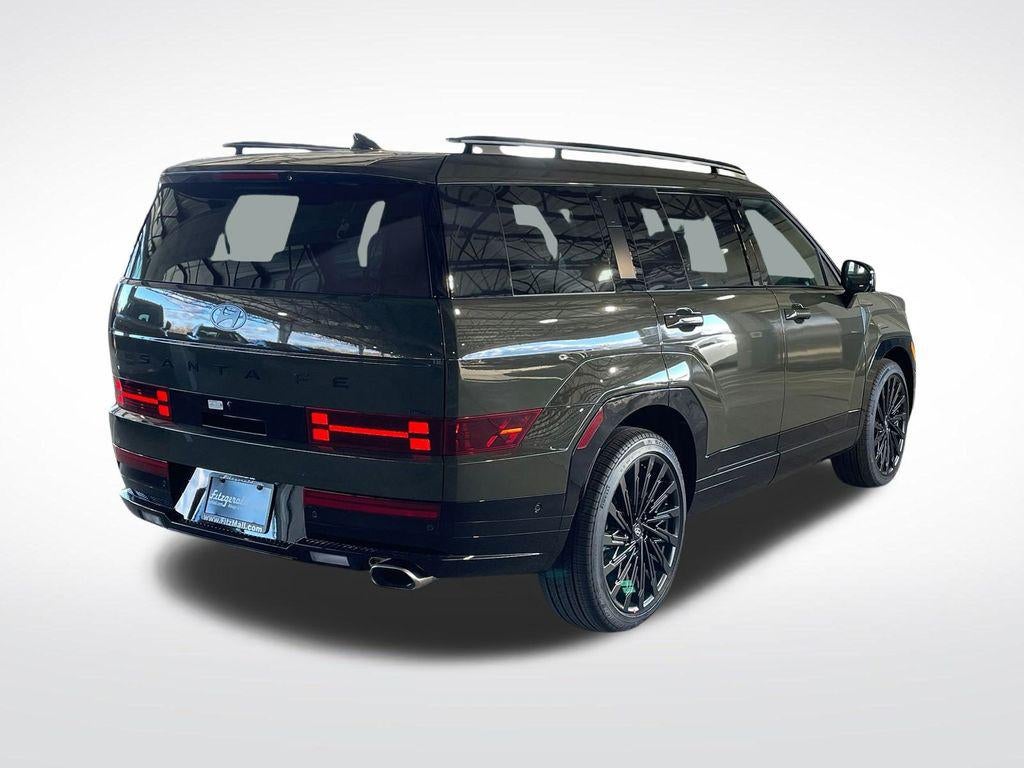 2026 Hyundai SANTA FE Calligraphy AWD