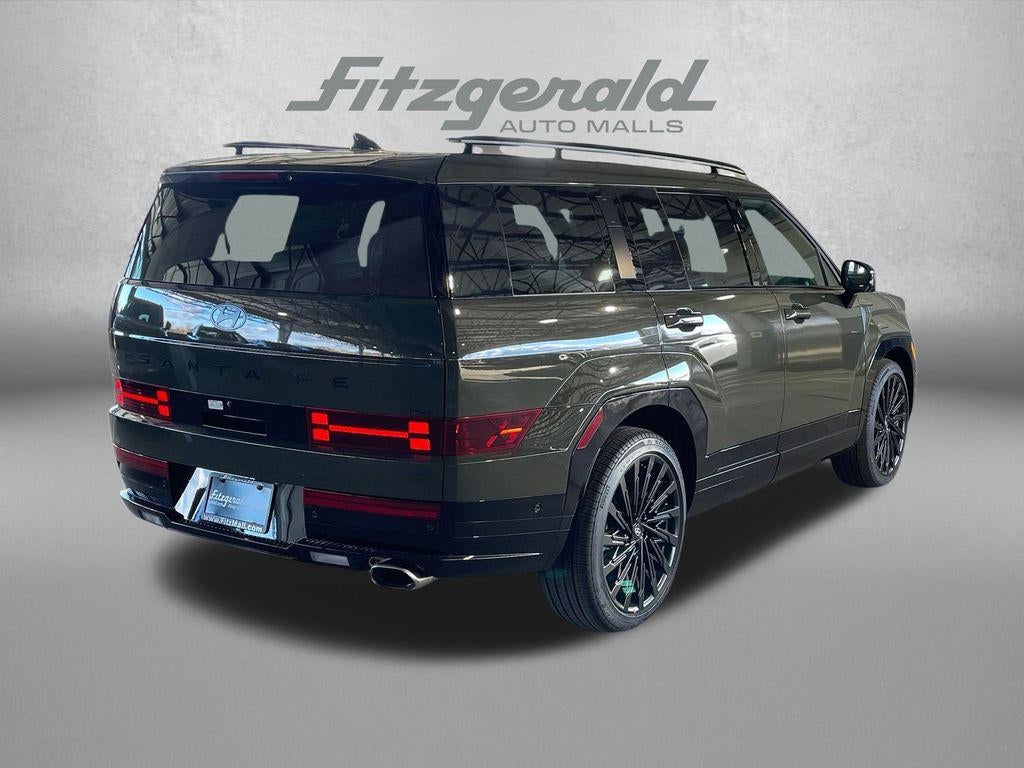 2026 Hyundai SANTA FE Calligraphy AWD