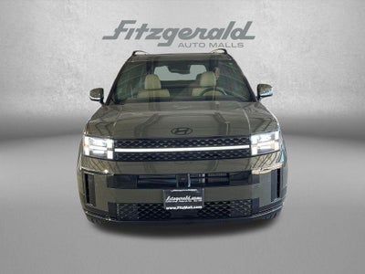 2026 Hyundai SANTA FE Calligraphy AWD