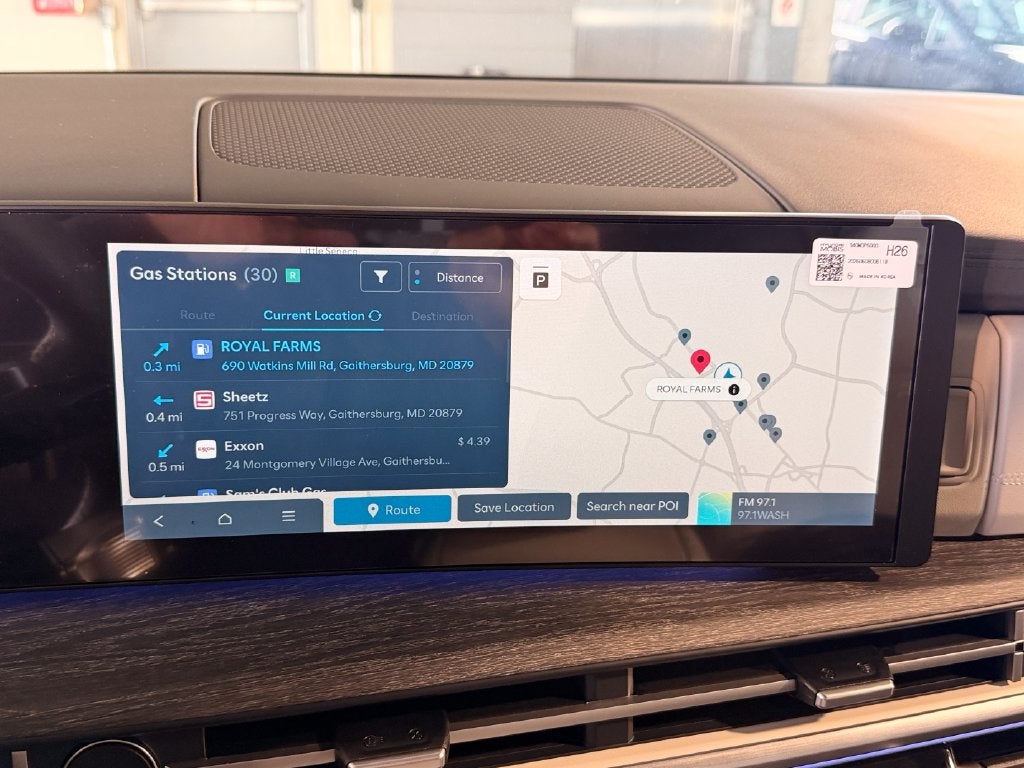 2027 Hyundai SANTA FE Calligraphy AWD