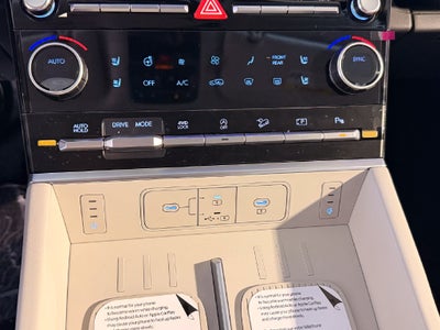 2027 Hyundai SANTA FE Calligraphy AWD