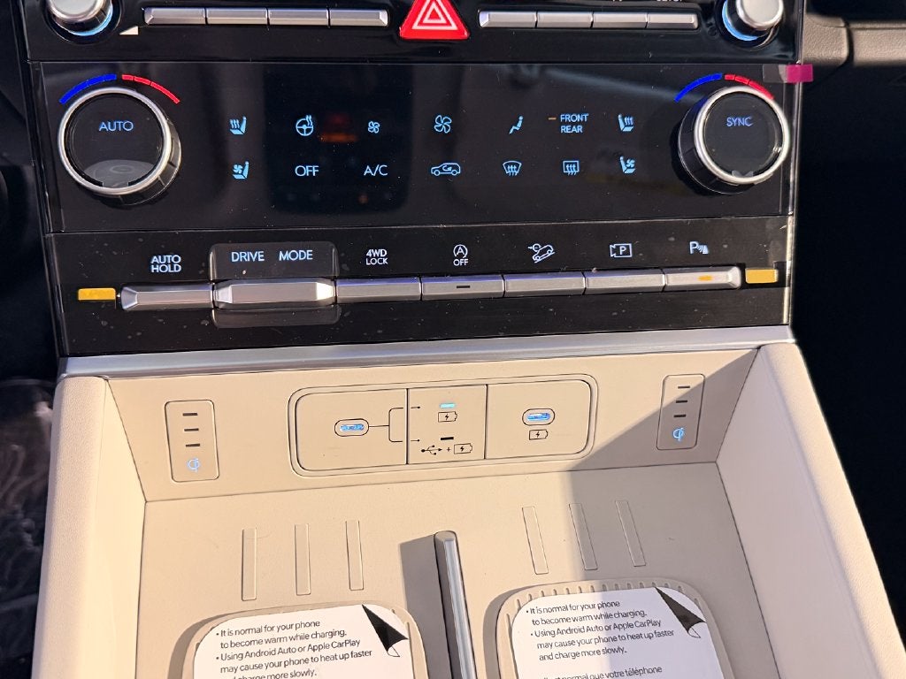2027 Hyundai SANTA FE Calligraphy AWD