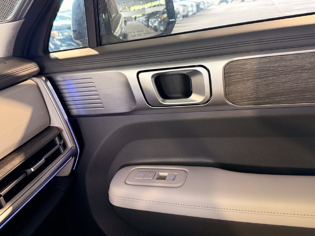2027 Hyundai SANTA FE Calligraphy AWD
