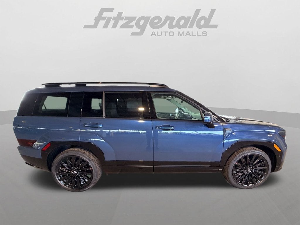 2027 Hyundai SANTA FE Calligraphy AWD