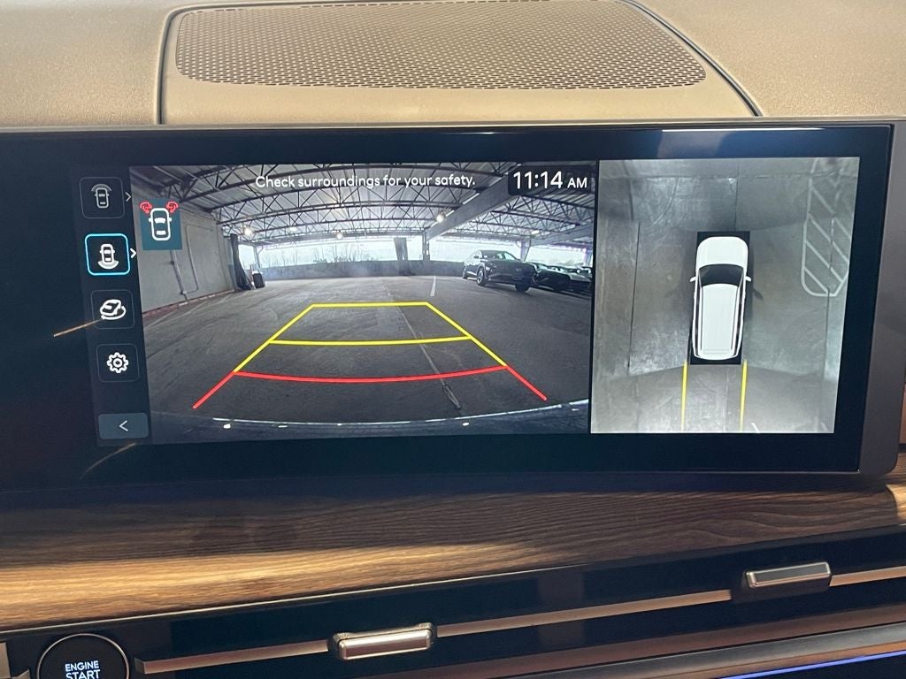 2026 Hyundai SANTA FE Calligraphy AWD