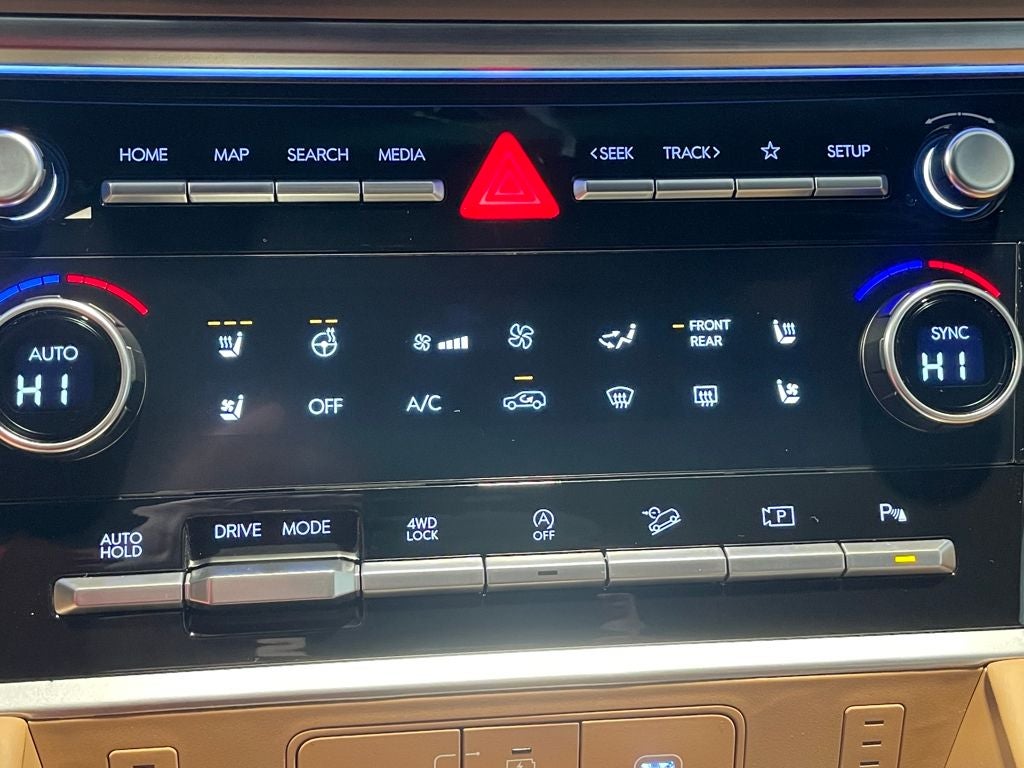 2026 Hyundai SANTA FE Calligraphy AWD