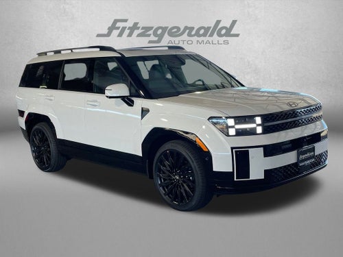 2026 Hyundai SANTA FE Calligraphy AWD