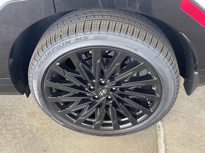 2026 Hyundai SANTA FE Calligraphy AWD