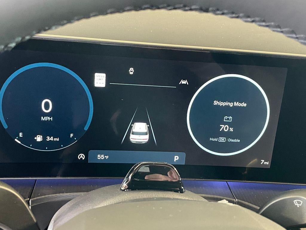 2026 Hyundai SANTA FE Calligraphy AWD