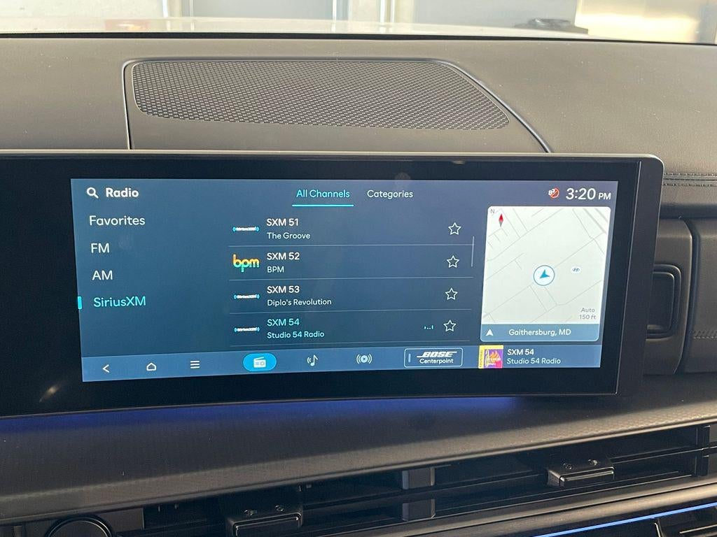 2026 Hyundai SANTA FE Calligraphy AWD