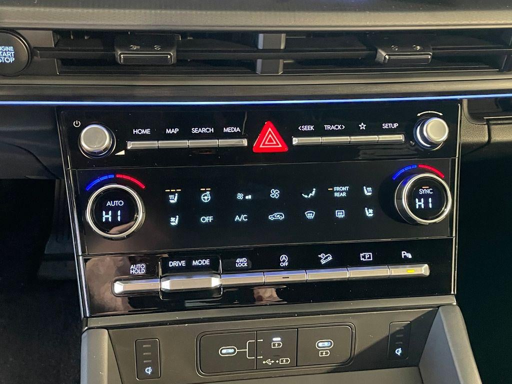 2026 Hyundai SANTA FE Calligraphy AWD