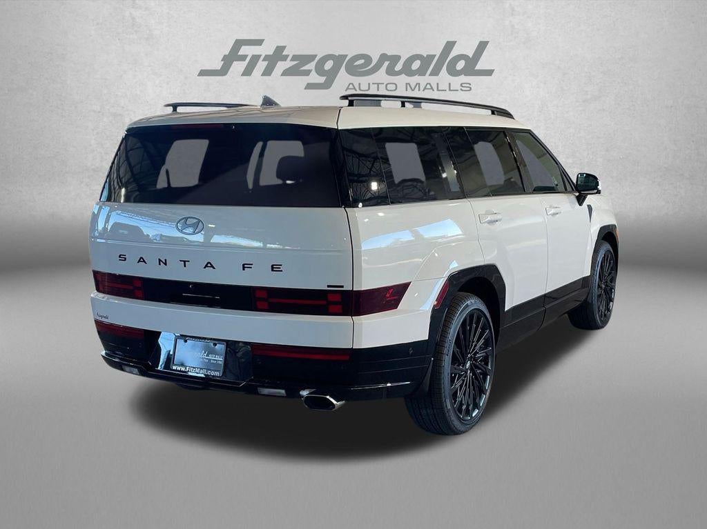 2026 Hyundai SANTA FE Calligraphy AWD