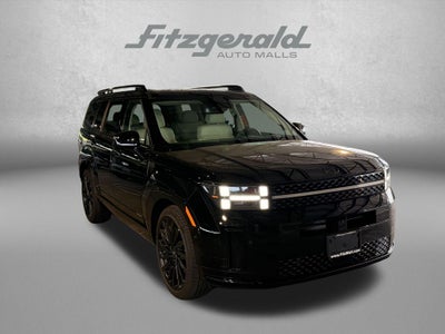 2025 Hyundai SANTA FE Calligraphy