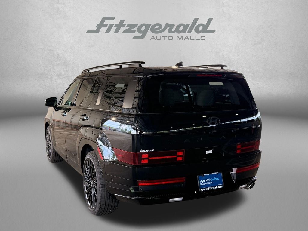 2025 Hyundai SANTA FE Calligraphy