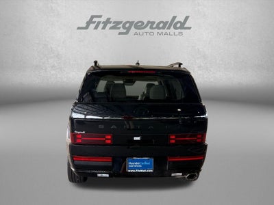 2025 Hyundai SANTA FE Calligraphy