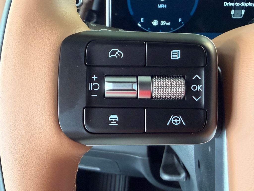 2026 Hyundai SANTA FE Calligraphy AWD