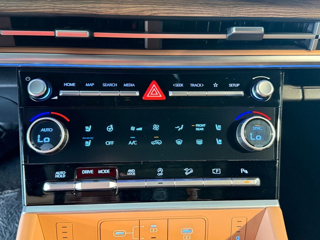 2026 Hyundai SANTA FE Calligraphy AWD