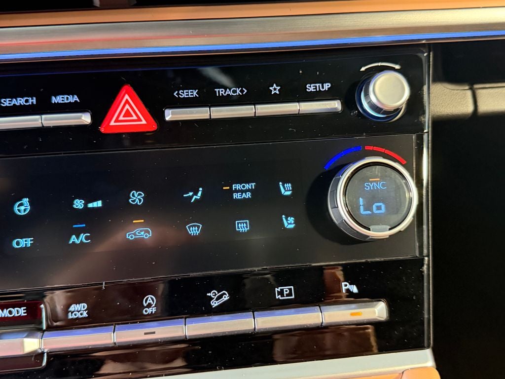 2026 Hyundai SANTA FE Calligraphy AWD