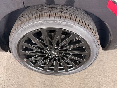 2026 Hyundai SANTA FE Calligraphy AWD