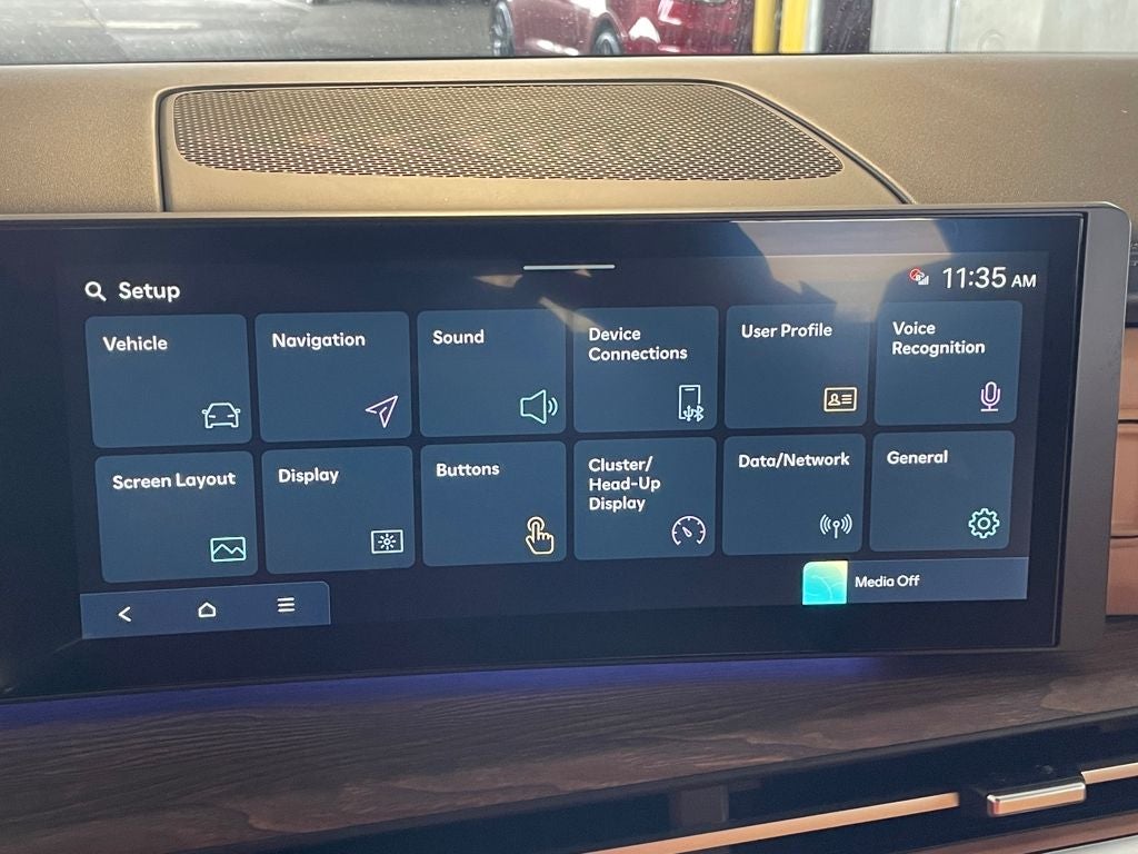 2026 Hyundai SANTA FE Calligraphy AWD