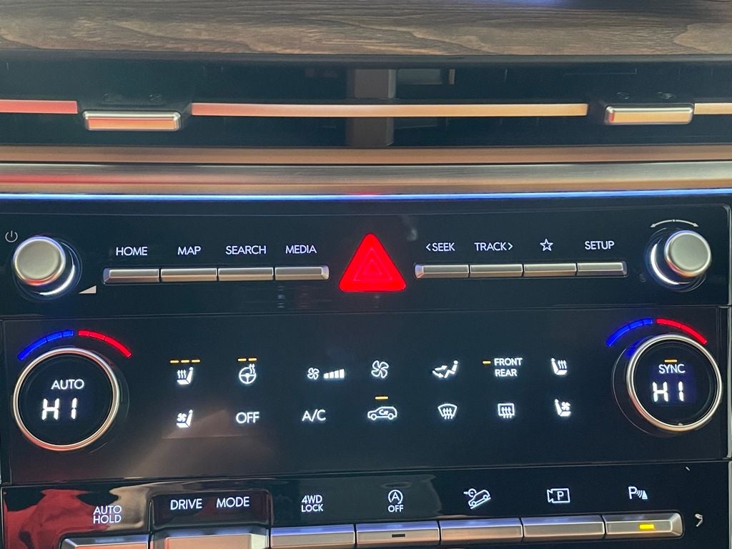 2026 Hyundai SANTA FE Calligraphy AWD